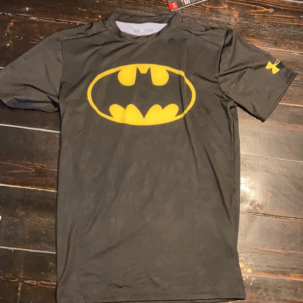 Under Armour Batman Compression Shirt -XL